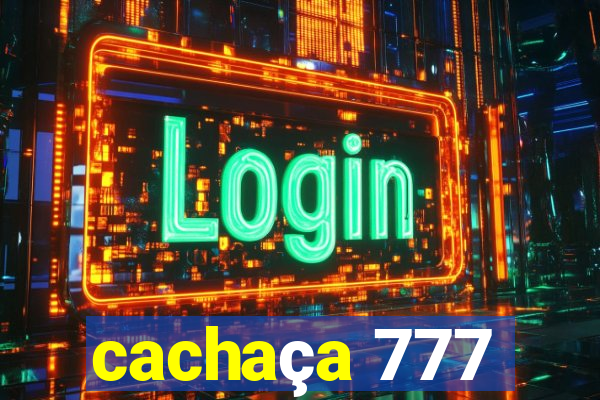 cachaça 777